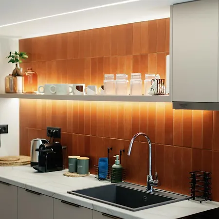 公寓 Terra Cielo *