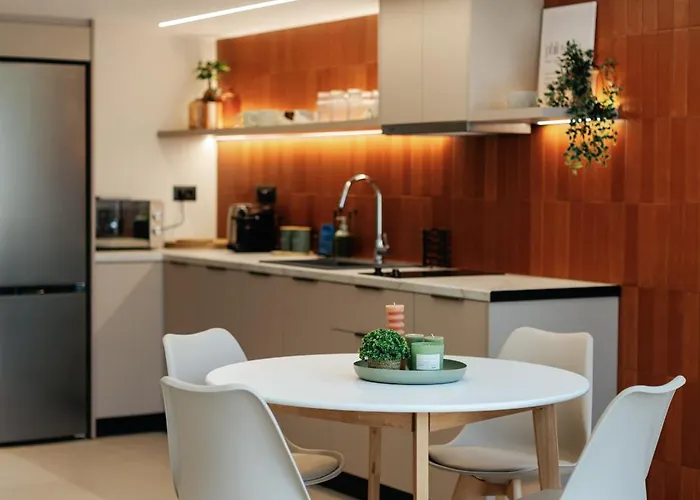 Apartmán Terra Cielo *