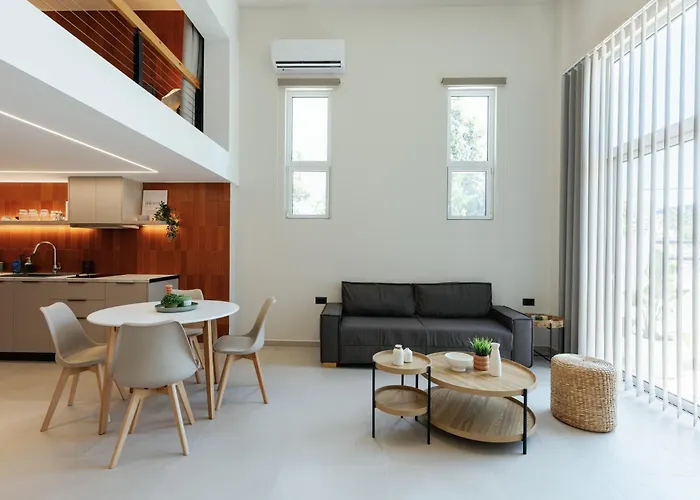 Apartament Terra Cielo