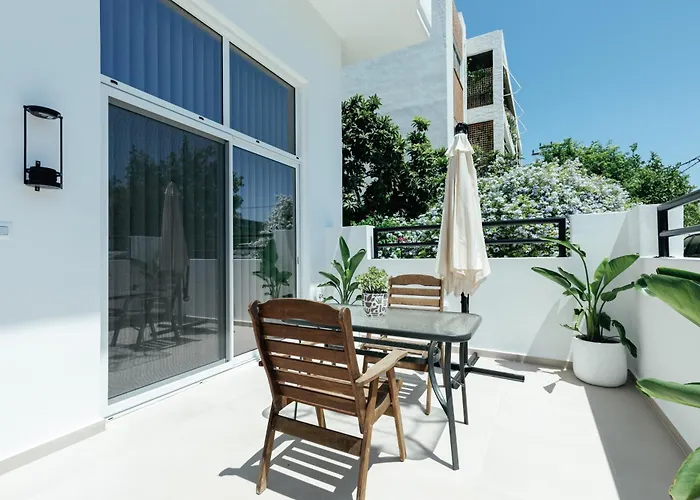 Terra Cielo Appartement