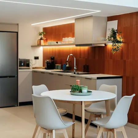 Apartamento Terra Cielo *