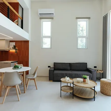 Apartamento Terra Cielo