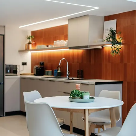 Terra Cielo Apartamento Cós