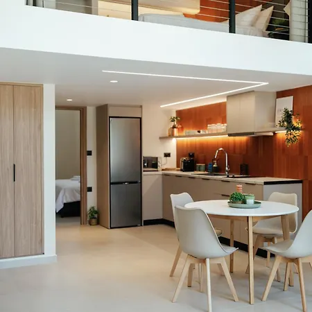 Apartamento Terra Cielo *