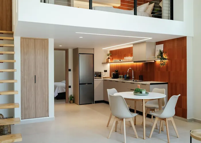 شقة Terra Cielo *